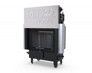 wkład z płaszczem wodnym Defro Navi ME G  - Defro Home navi ME G czermy ceramiton